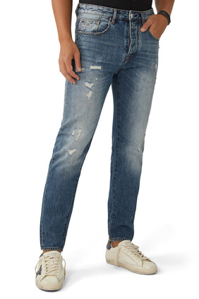 J24 Tapered Jeans
